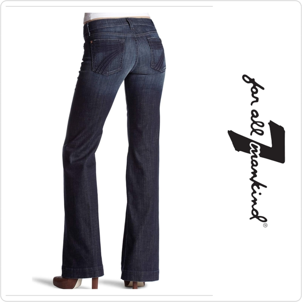 7 For All Mankind Dojo
